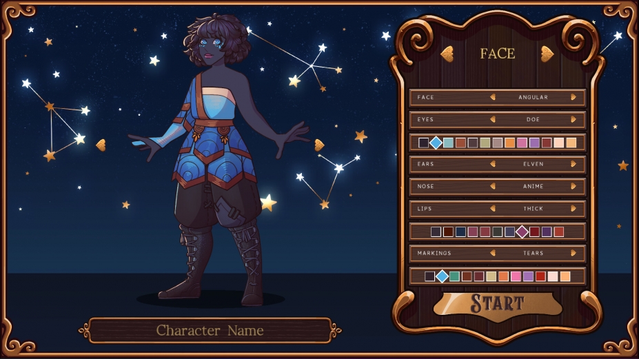 《CraftCraft:奇幻商人模拟器》游戏截图