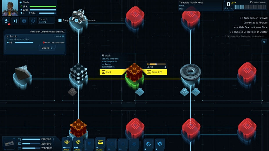 《Cyber Knights: Flashpoint》游戏截图