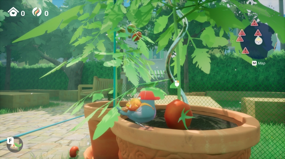 《Garden Trills》游戏截图