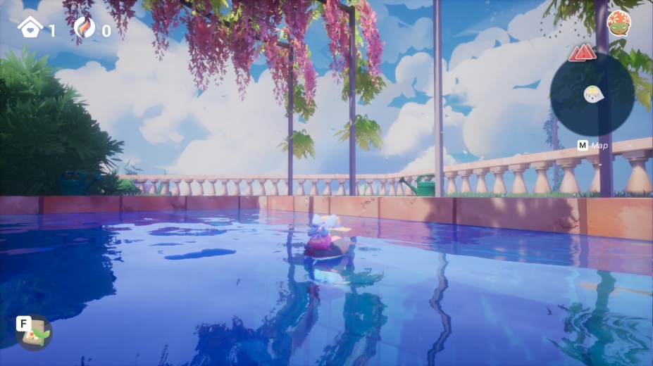《Garden Trills》游戏截图