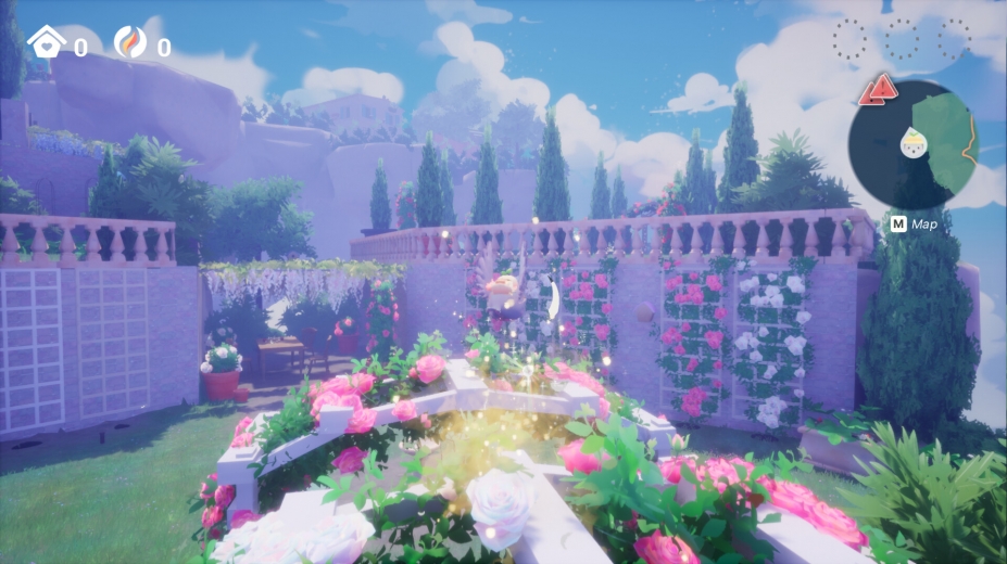 《Garden Trills》游戏截图