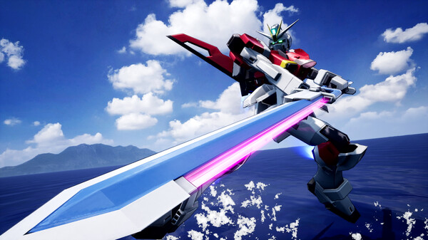 《机动战士 GUNDAM SEED 激斗命运 复刻版》游戏截图