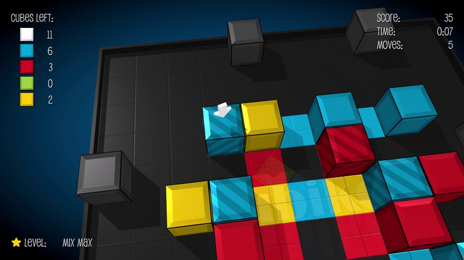 《Kubikon 3D》游戏截图
