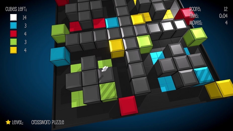 《Kubikon 3D》游戏截图