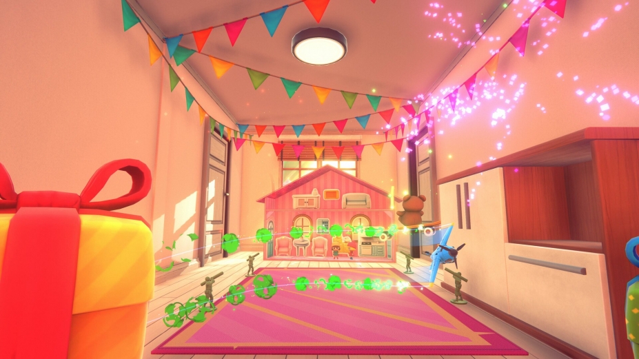 《House Fighters: Total Mess》游戏截图