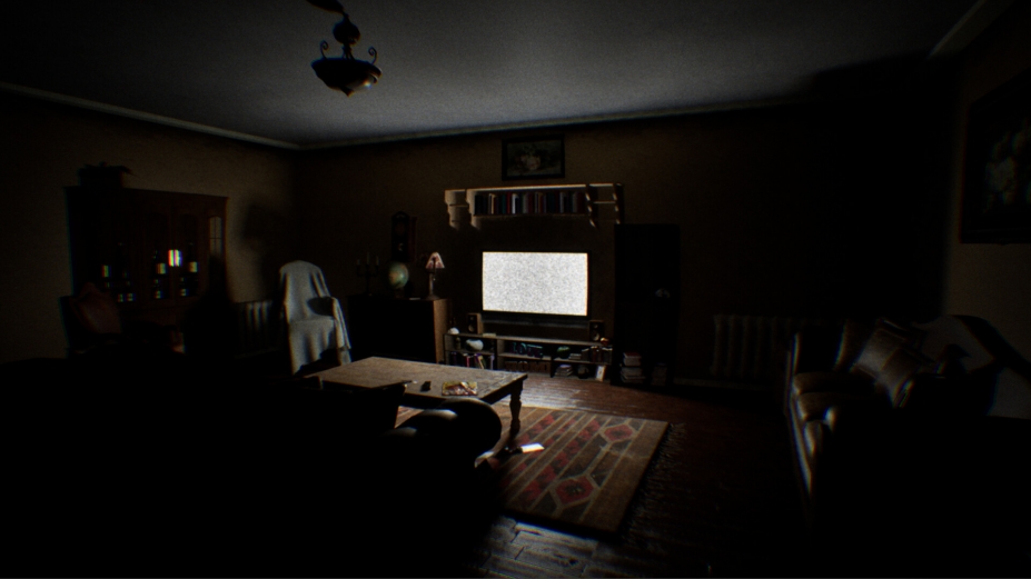 《The Forgotten Apartment》游戏截图