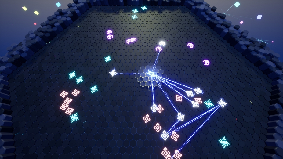 《Shape Shifter: Formations》游戏截图