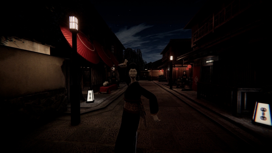 《Kyoto Anomaly》游戏截图