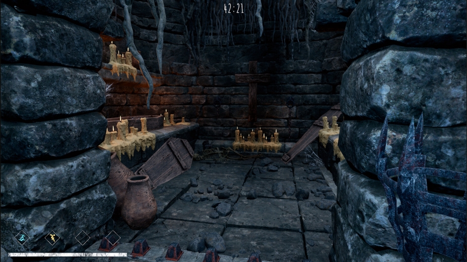 《Labyrinth:Dracula's lair》游戏截图