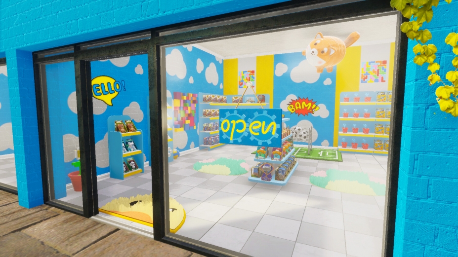 《玩具店模拟器》游戏截图