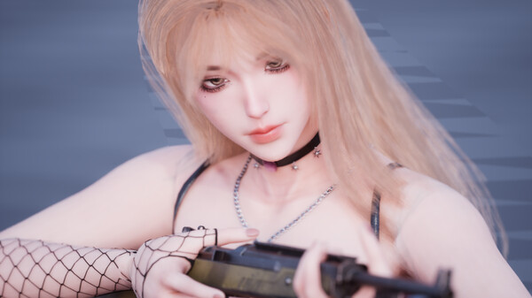 《美少女大战僵尸》游戏截图