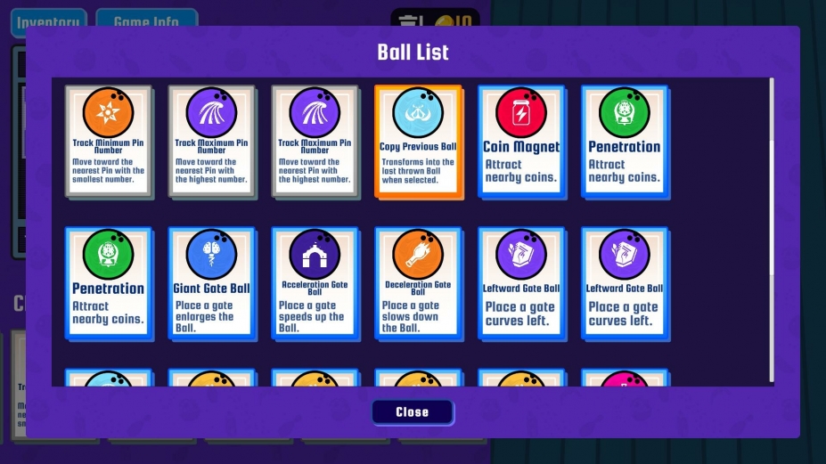 《TASU Bowl》游戏截图