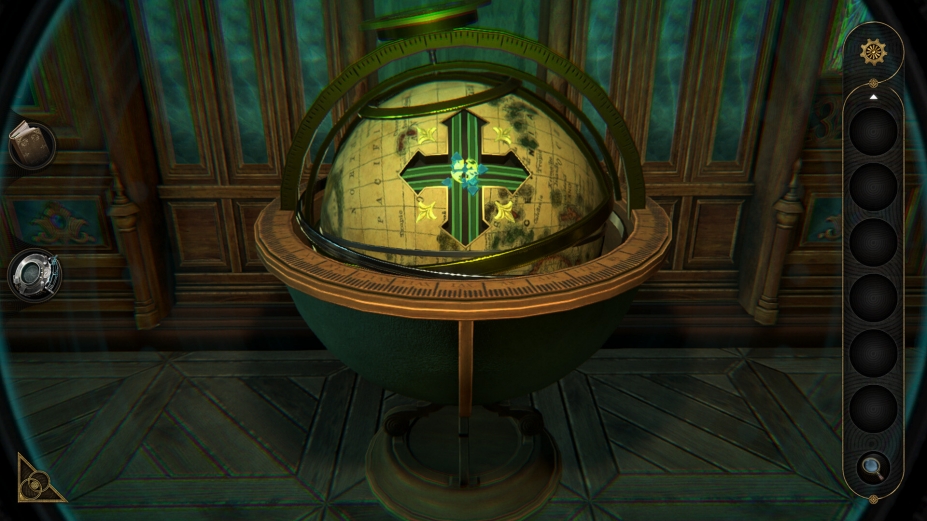 《3D Escape Room: Mystic Manor》游戏截图