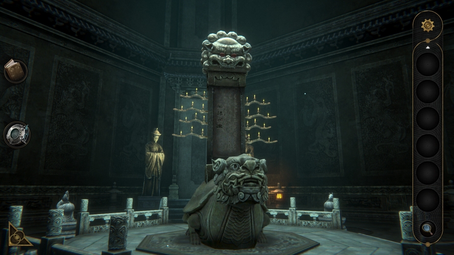 《3D Escape Room: Mystic Manor》游戏截图