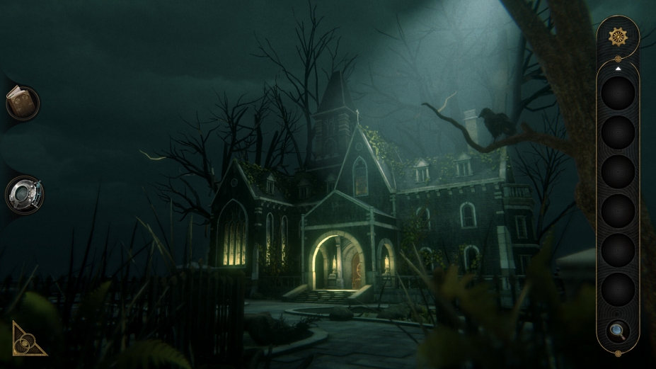 《3D Escape Room: Mystic Manor》游戏截图