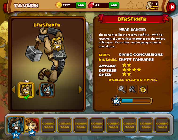 《Dungeon Rampage》游戏截图