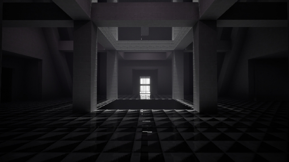《Below Nowhere》游戏截图