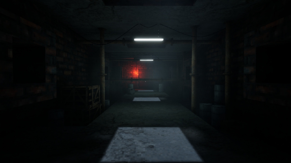 《Below Nowhere》游戏截图