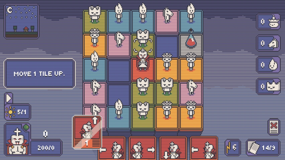《象棋狩猎》游戏截图