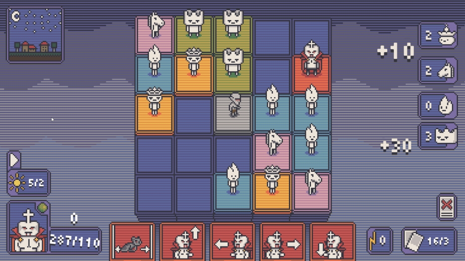 《象棋狩猎》游戏截图