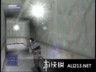 《虹吸战士2（PS1）》PSP截图