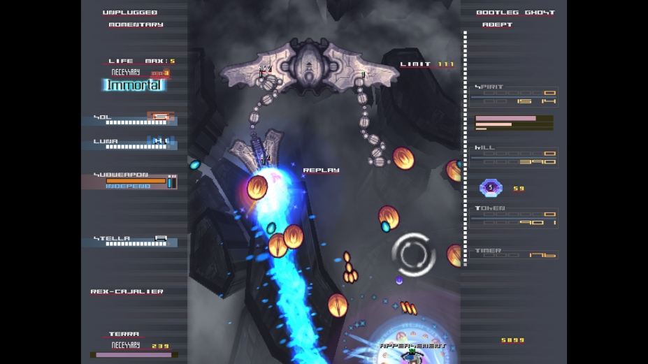 《Hellsinker》游戏截图