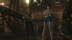生化危机0高清重制版 免安装官方中文版