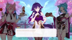 我甜蜜的梦中的猫女 免安装绿色版