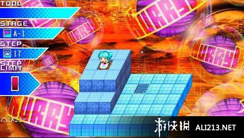 《闪光马达卡莲（PSN）》PSP截图