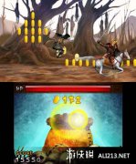 武士枪手 3DS版