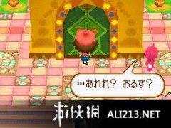 邮件宠物DS 爱做梦的小桃和神奇的笔 NDS版