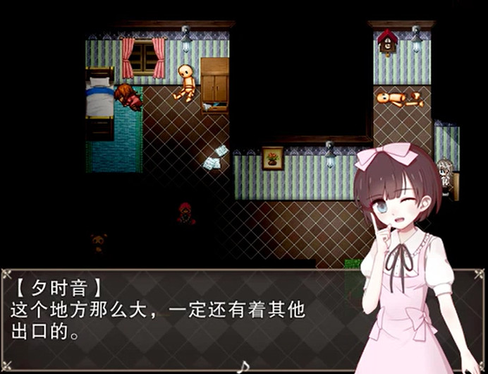 《夜弦之音》游戏截图