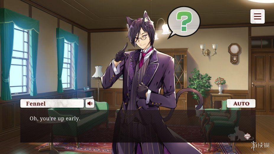 《猫郎乐园》游戏截图