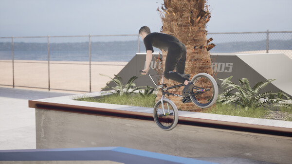 《BMX Bastards》游戏截图