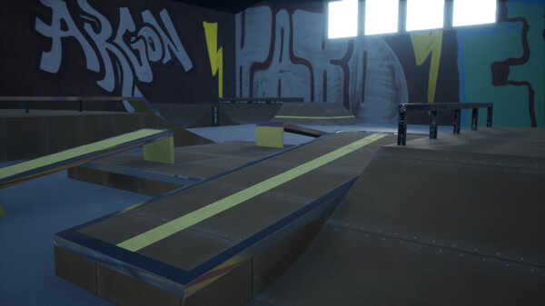 《BMX Bastards》游戏截图