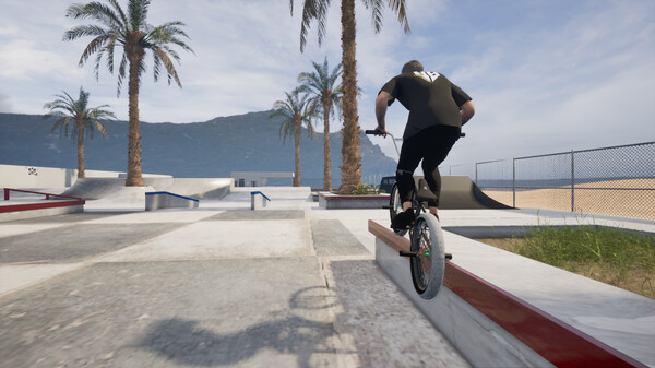 《BMX Bastards》游戏截图