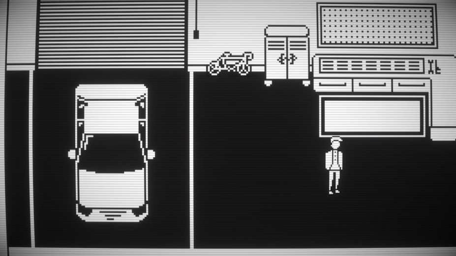 《未解之谜》游戏截图