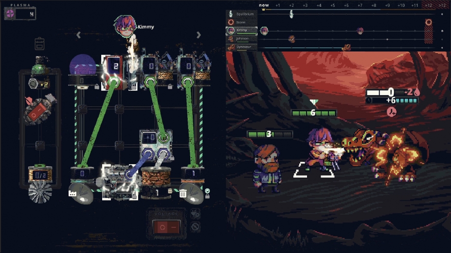 《Rogue Voltage》游戏截图