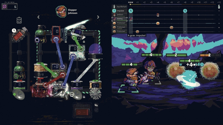 《Rogue Voltage》游戏截图
