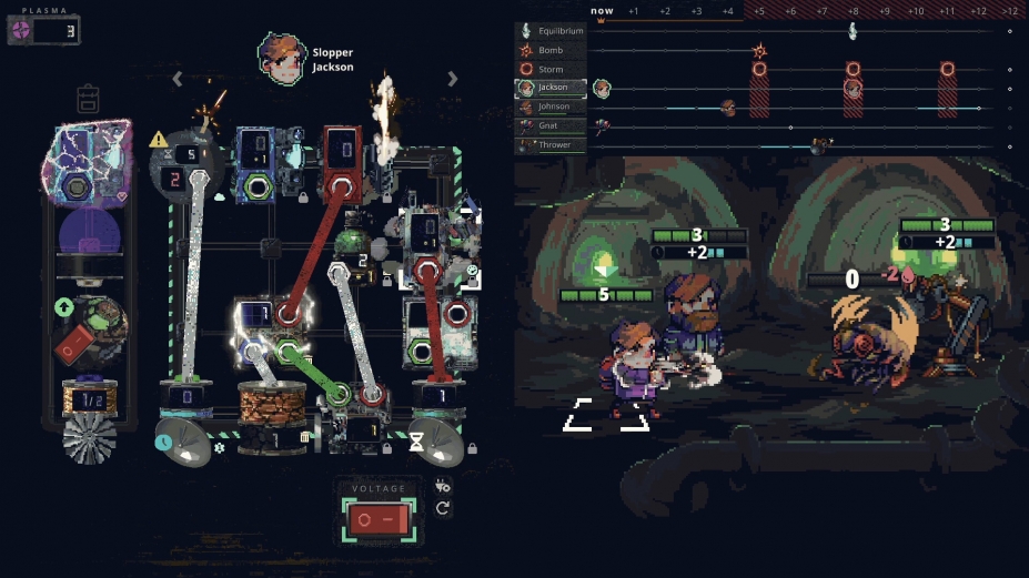 《Rogue Voltage》游戏截图
