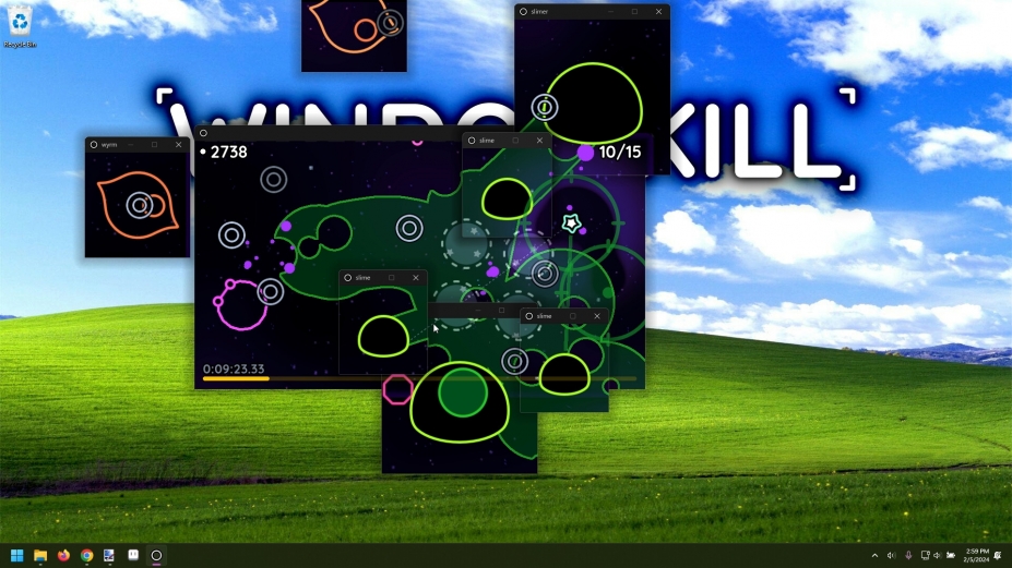 《Windowkill》游戏截图