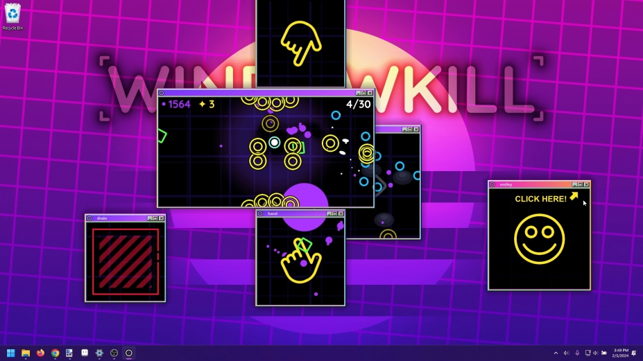 《Windowkill》游戏截图