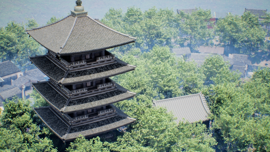 《BrokenLore: LOW》游戏截图