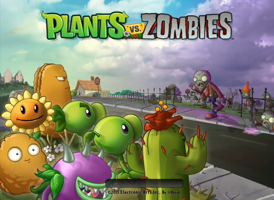 《植物大战僵尸2APK：年度版》游戏截图