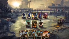 战锤40K：混沌铸造 免安装中文绿色版