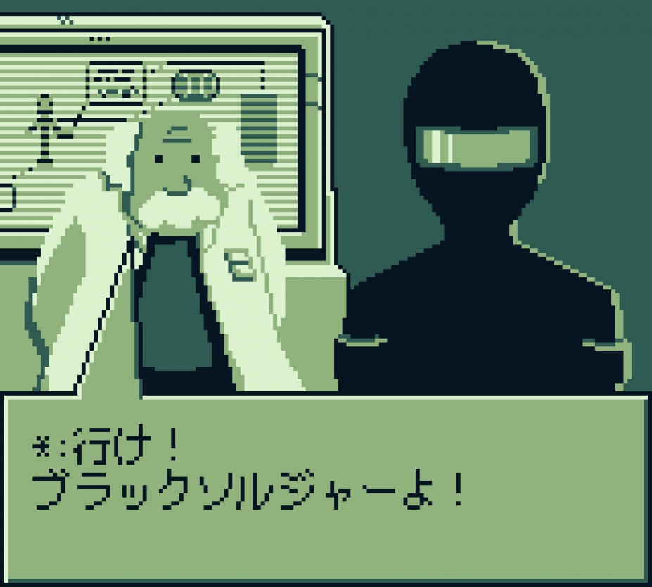 《Light Infantry》游戏截图