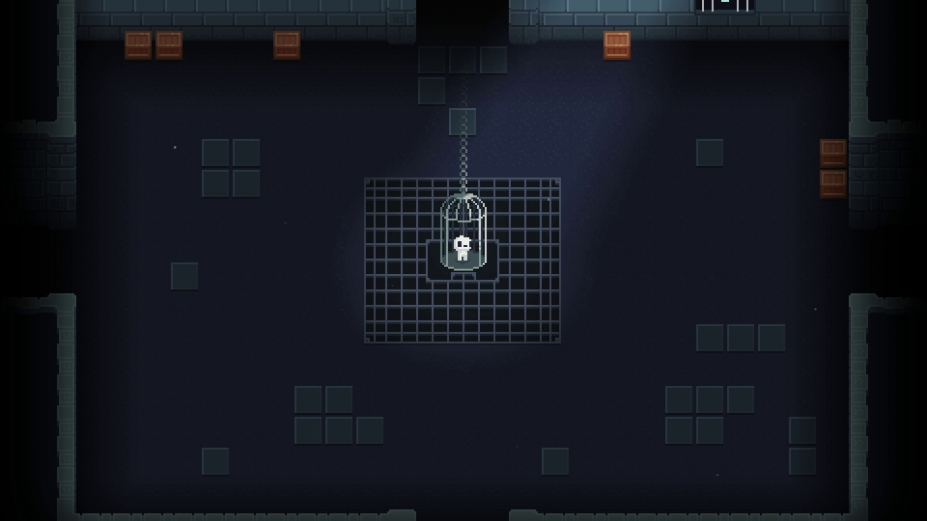 《Roguefall》游戏截图
