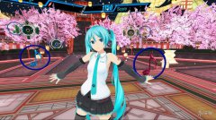 初音未来VR 免安装绿色版