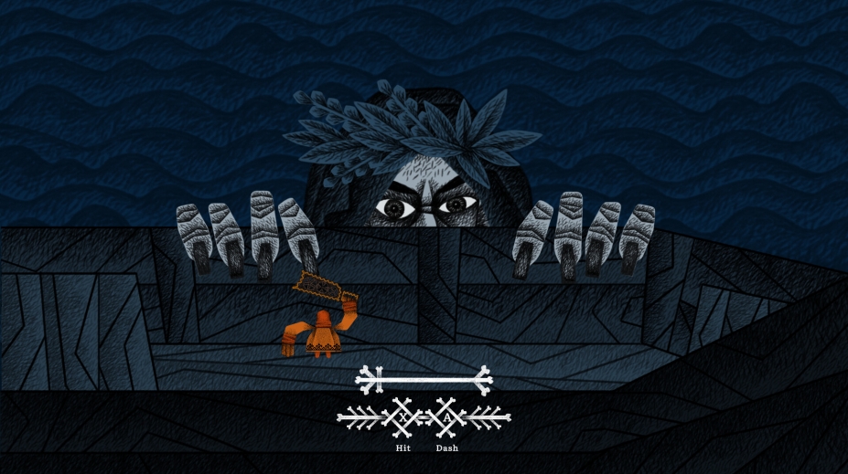 《Vasilisa and Baba Yaga》游戏截图