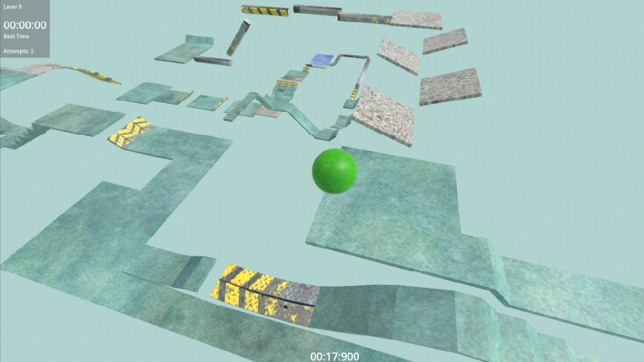 《Marble Allstars》游戏截图